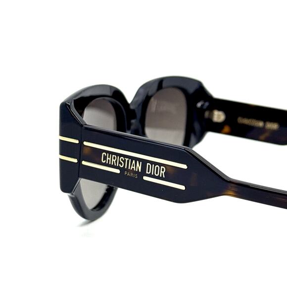 New! CHRISTIAN DIOR Sunglasses DiorSignature R2I 20F1, Authentic - Picture 7 of 12